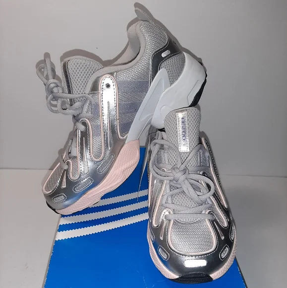 adidas gazelle silver green womens adidas Originals Wmns Gazelle Indoor - JS1397 | SNS main image 1